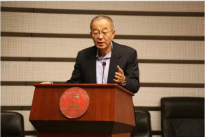 第四十八期  劉澤彭：大學(xué)生支教與領(lǐng)